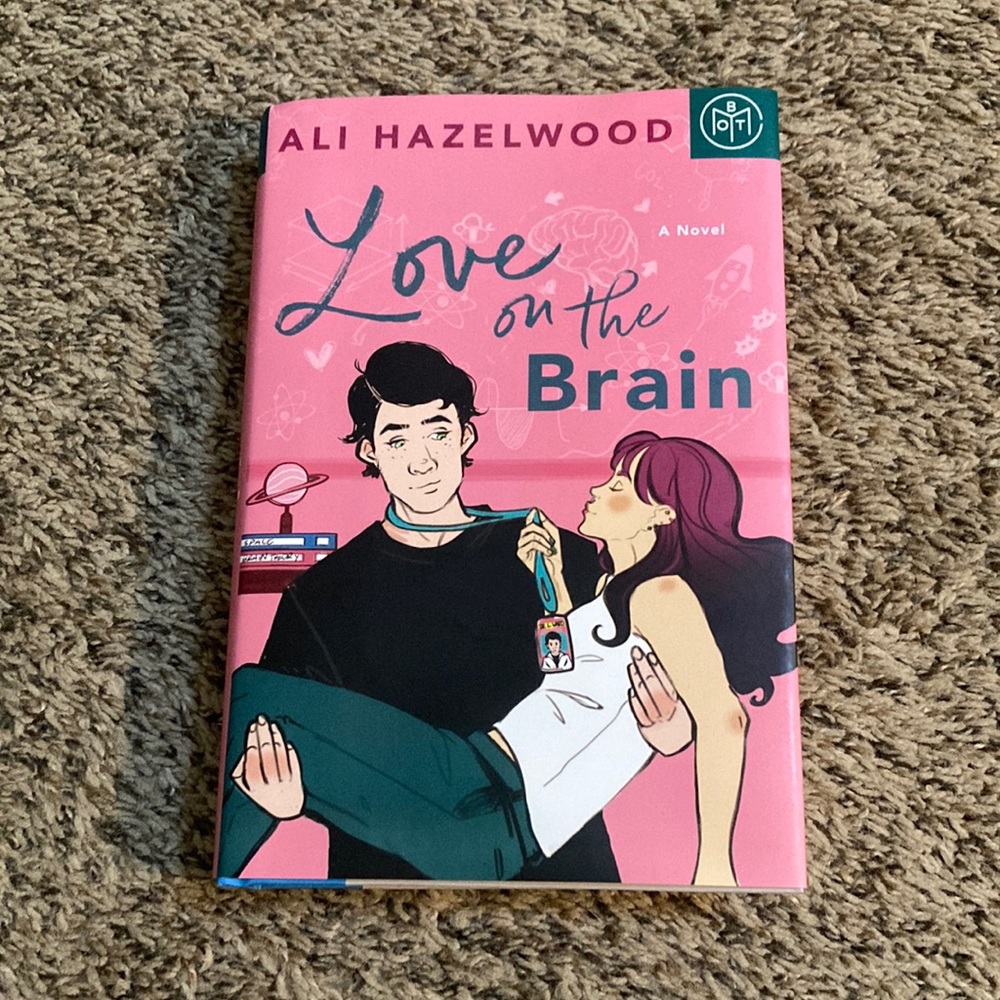 Love on the Brain by Ali Hazelwood